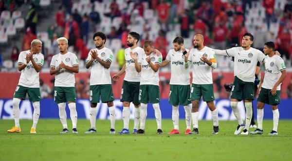 Con las manos vacías: Palmeiras de Gustavo Gómez cae en penales y queda cuarto en el Mundial de Clubes - Megacadena — Últimas Noticias de Paraguay