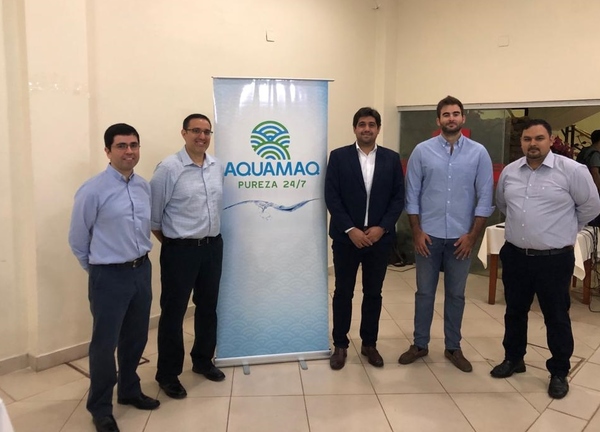 Caso de éxito: Aquamaq unifica su proceso de ventas con Zoho CRM de la mano de Login