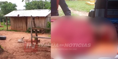 SUICIDIO EN SAN PEDRO DEL PNÁ: AUNQUE FUE ASISTIDO PERO NO LOGRÓ RESISTIR A LA HERIDA.