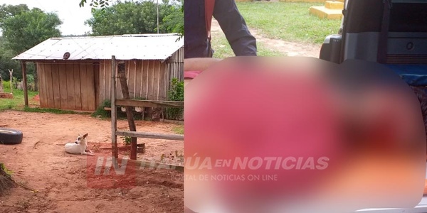 SUICIDIO EN SAN PEDRO DEL PNÁ: AUNQUE FUE ASISTIDO PERO NO LOGRÓ RESISTIR A LA HERIDA.