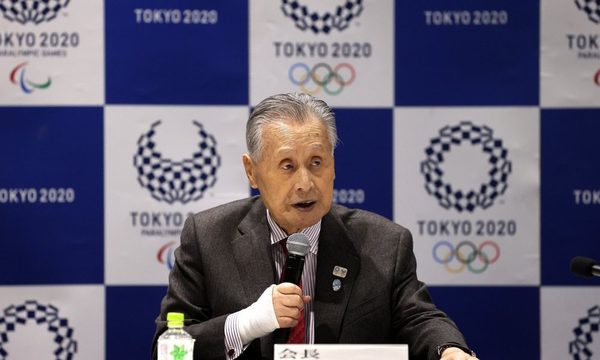 Yoshiro Mori dimitirá este viernes tras polémicas declaraciones