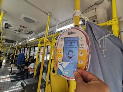 Billetaje Electrónico será el único medio de pago del pasaje desde el próximo miércoles | OnLivePy