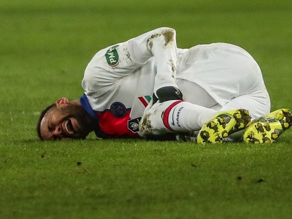 Neymar explota: "No sé cuánto tiempo voy a aguantar"