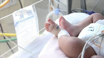 Bebé de apenas 2 meses se encuentra hospitalizado por complicaciones a causa del Covid-19