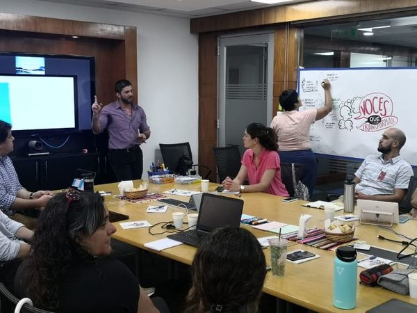 Paraguay Ahora presentará resultado de nueve meses de diálogo participativo