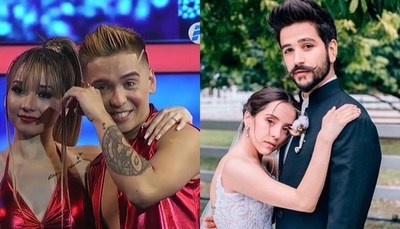 Marilina se hartó de que la comparen con Evaluna y Camilo - Teleshow