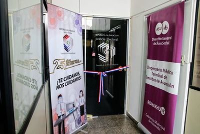 En la Terminal capacitarán sobre voto electrónico y desbloqueo - Nacionales - ABC Color