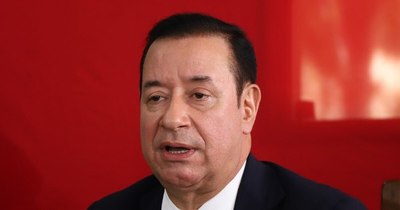 La Nación / Juez rechazó chicana del diputado Miguel Cuevas, acusado de enriquecimiento ilícito