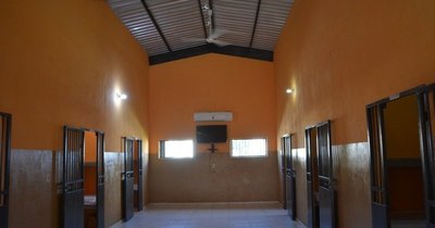 La Nación / Adolescentes recluidos en penal de menores de Villarrica dan positivo al COVID-19