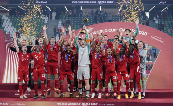 HOY / Bayern Munich se queda con la Copa Mundial de Clubes