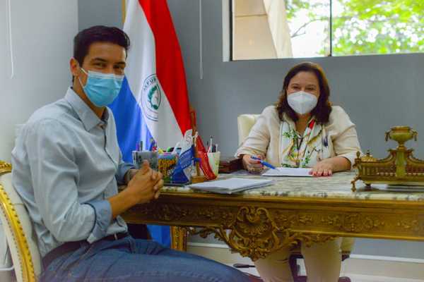 Coordinan avances y desafíos para la organización de los Juegos Odesur 2022 | .::Agencia IP::.