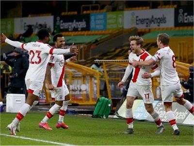 El Southampton elimina al Wolves