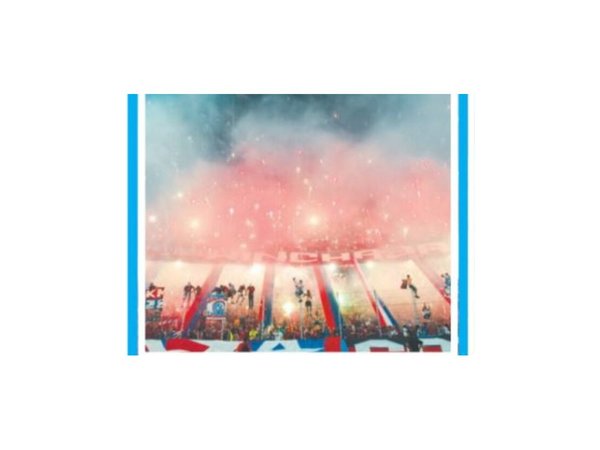 ¡Volvamos a la cancha!, es el clamor futbolero