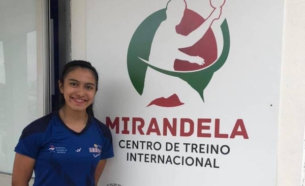 HOY / Paraguaya se prepara en Europa para competir en los JJOO