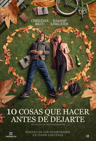 10 cosas qué hacer antes de dejarte (2D) - Cine y TV - ABC Color