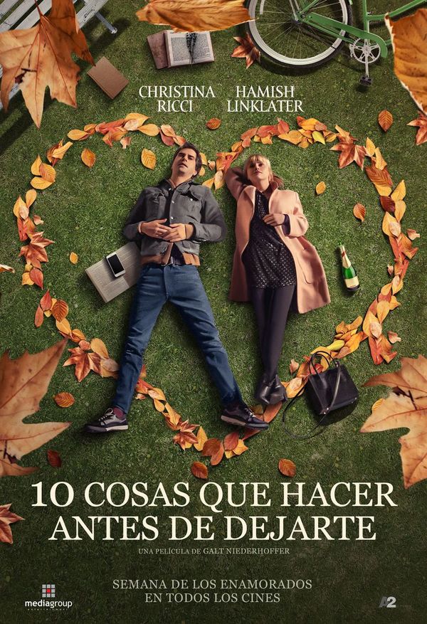 10 cosas qué hacer antes de dejarte (2D) - Cine y TV - ABC Color