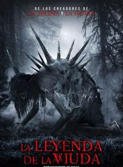 La leyenda de la Viuda (2D) - Cine y TV - ABC Color