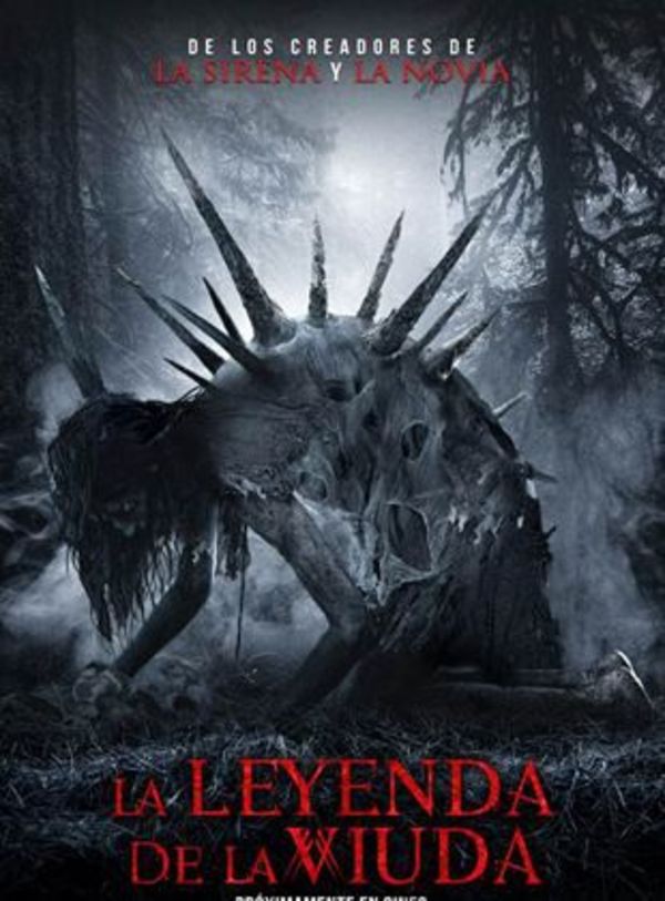 La leyenda de la Viuda (2D) - Cine y TV - ABC Color