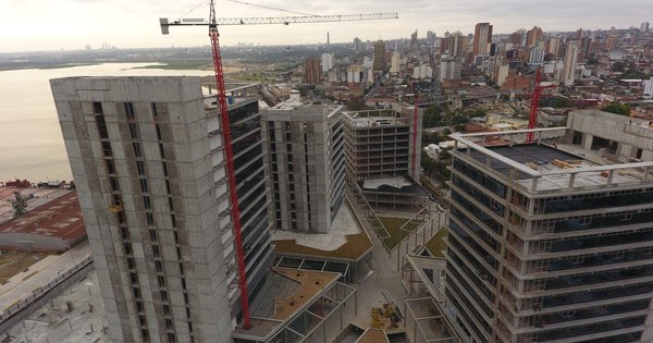 La Nación / La actividad económica registró un leve crecimiento interanual