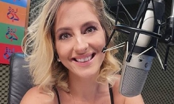 La conductora de radio y televisión Gisella Cassettai ligó el Covid-19 pero “pasa bien”, dijo