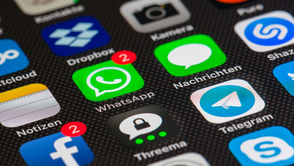 Concepción: Alertan sobre robos de cuentas en WhatsApp