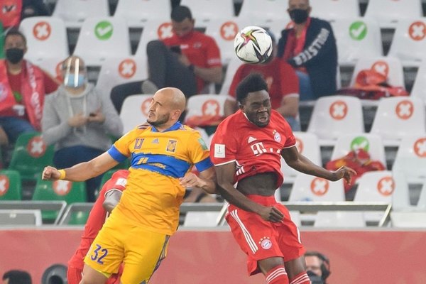 Bayern Munich vence a Tigres de González y es campeón del Mundial de Clubes