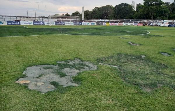 Duelo entre Guaireña y Libertad fue postergado