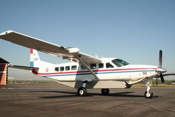 Califican de “obsoleta” la flota aérea paraguaya