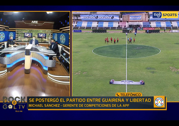 Se apunta a un “error de mantenimiento” del Parque del Guaira