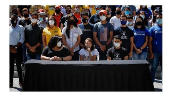 Jóvenes en Venezuela convocan protesta nacional para el 12 de febrero