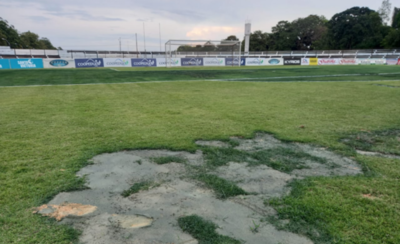 HOY / Atribuyen mal estado del campo a productos químicos
