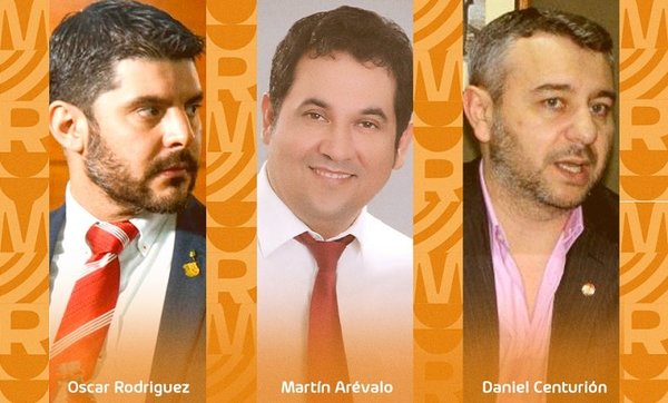 Candente primer debate de colorados con miras a la Intendencia de Asunción | Noticias Paraguay