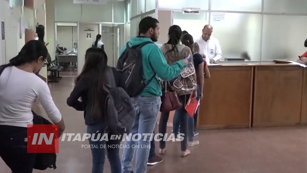 SIGUE VIGENTE POSTULACIONES PARA BECAS JUVENTUD 2021