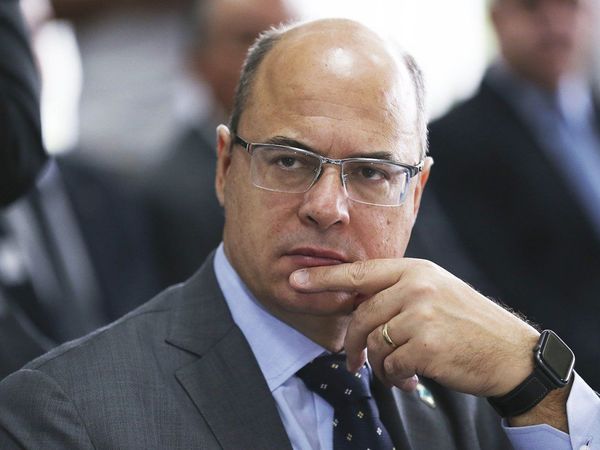 La Justicia procesa al gobernador de Río de Janeiro por corrupción