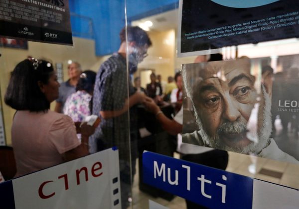Cuba descarta que las nuevas prohibiciones afecten al cine independiente - MarketData
