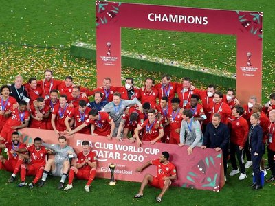 El Bayern y su camino hacia el sextete