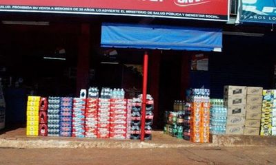 Comerciantes piden que se libere el horario de ventas de bebidas alcohólicas | Noticias Paraguay