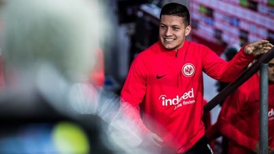 Ayuda inesperada del Eintracht para fichar a Jovic | El Independiente