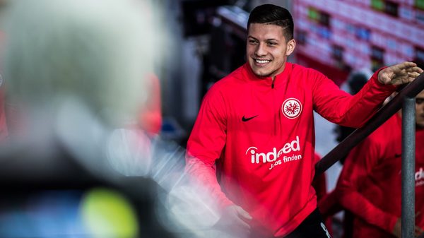 Ayuda inesperada del Eintracht para fichar a Jovic | El Independiente