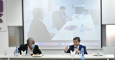 La Nación / Negociaciones con Brasil deben ir más allá del Anexo C, dice Euclides Acevedo