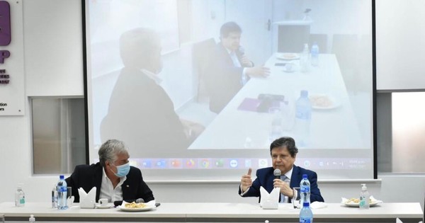 La Nación / Negociaciones con Brasil deben ir más allá del Anexo C, dice Euclides Acevedo