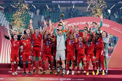 Bayern Múnich venció a Tigres y se consagró campeón del mundo - Megacadena — Últimas Noticias de Paraguay