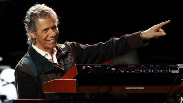 Fallece a los 79 años el músico y compositor de jazz Chick Corea
