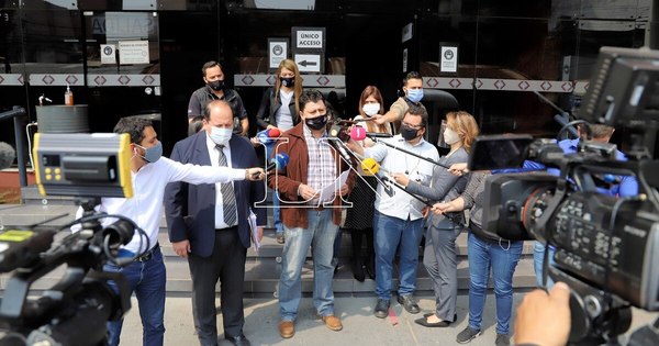 La Nación / Realizarán taller virtual relacionado a la salud mental de periodistas en tiempos de pandemia