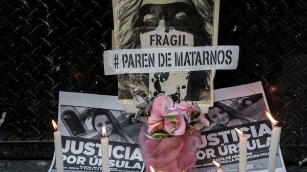La autopsia preliminar revela que Úrsula Bahillo recibió 15 puñaladas