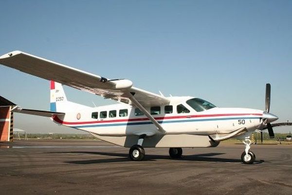 Califican de obsoleta la flota aérea paraguaya