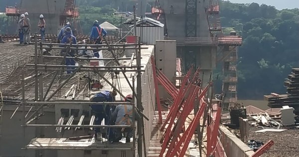 La Nación / Técnicos de Itaipú se capacitaron sobre construcción del Puente de Integración