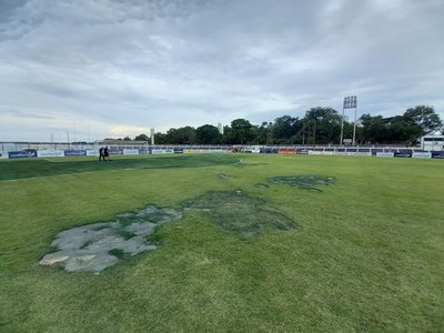 Luego del papelón, tres estadios de Primera son inhabilitados