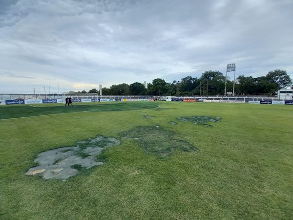 Luego del papelón, tres estadios de Primera son inhabilitados