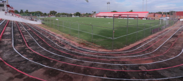 HOY / Inhabilitan tres estadios por no estar en condiciones
